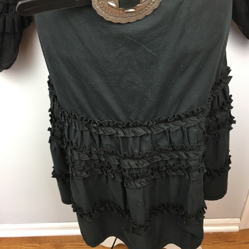Loft black skirt - Picture 7 of 8